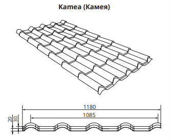 ��������������� Kamea 0,5 PurPro