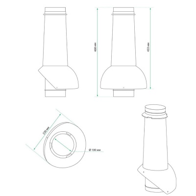 ����� ����������� Pipe-VT 110is