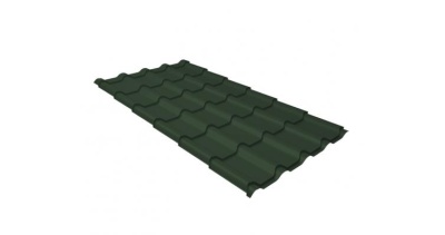 ��������������� Kamea 0,5 GreenCoat Pural BT RR 11 �����-������� (RAL 6020 �������� ������)